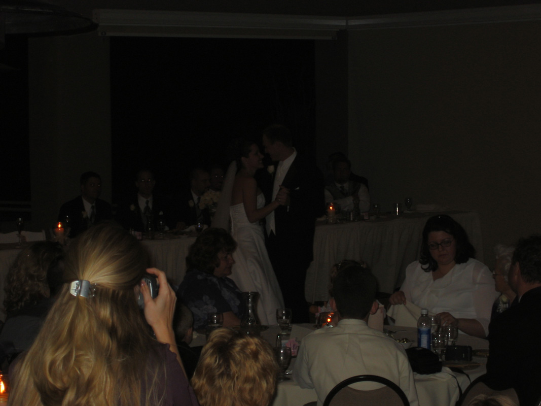 Annabels Wedding - First Dance