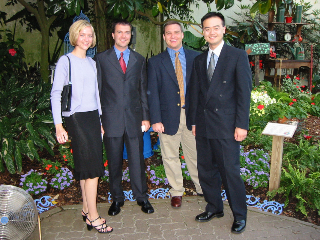 John Cecelia Wedding - Lynn Jeff Jimmy Ryan