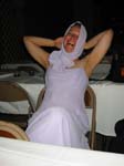 John Cecelia Wedding - Jenna Pose