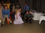 John Cecelia Wedding - Some dancing